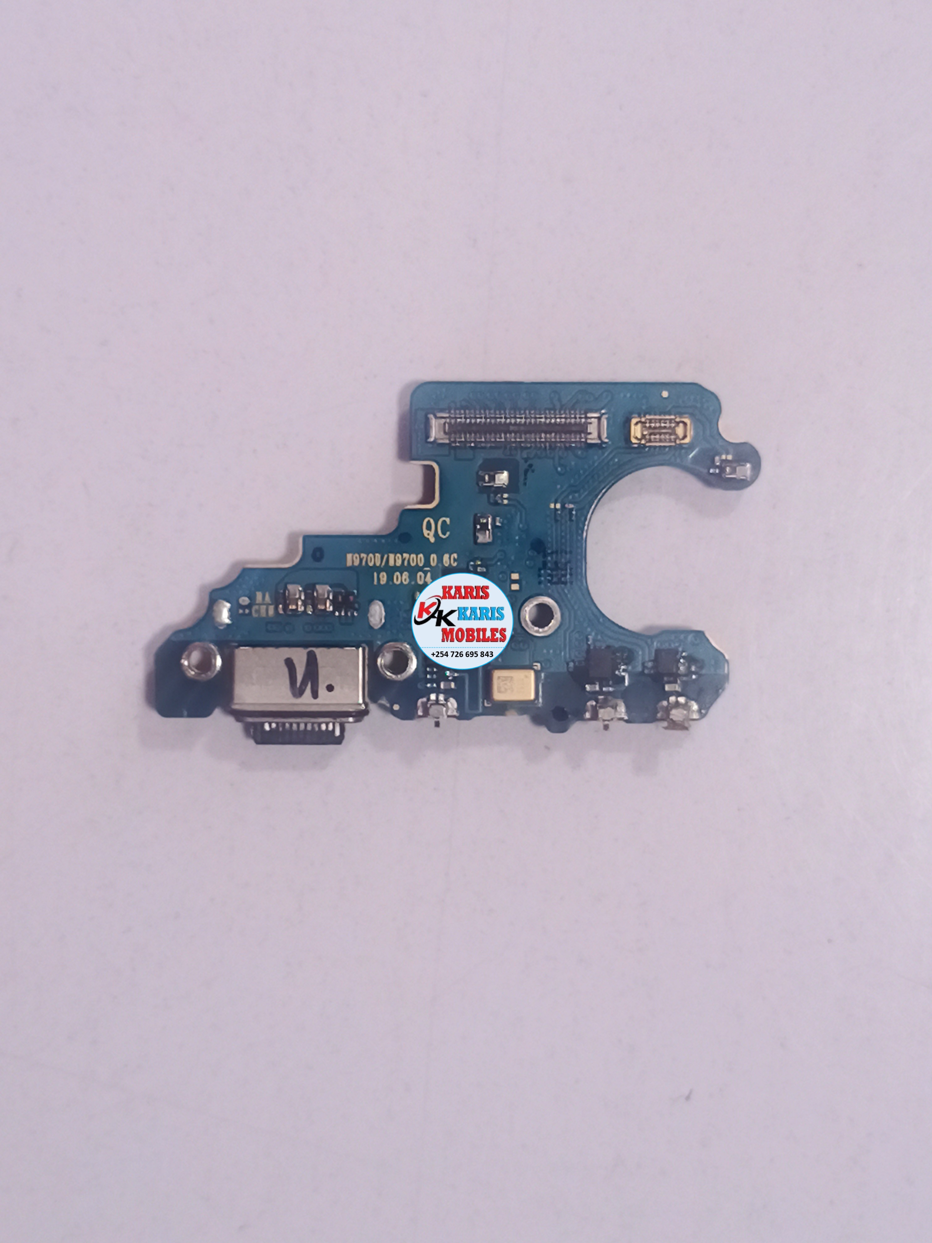 samsung note 10 charging plates